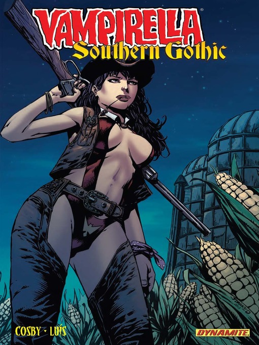 Title details for Vampirella: Southern Gothic by Nate Cosby - Available